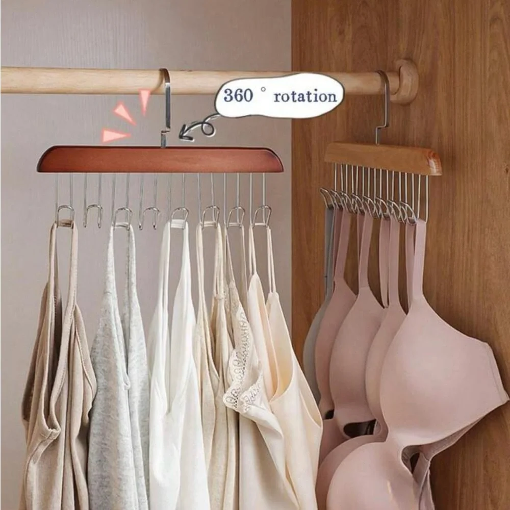 Hanging Cami/Bra Holder- NIB